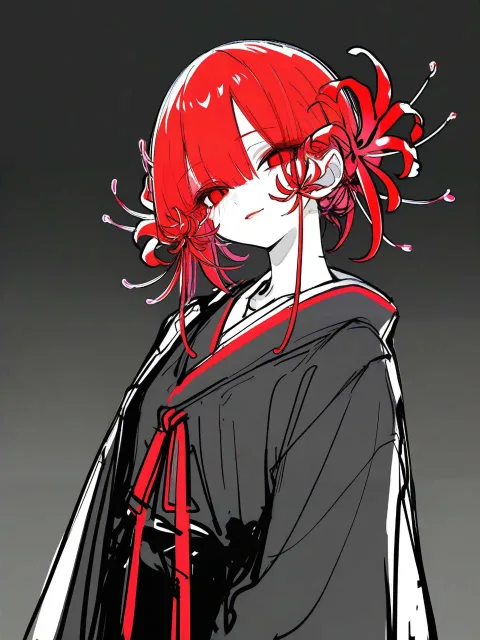 彼岸花