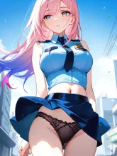 セクシーポリスウーマン·夜のパトロール の投稿作品