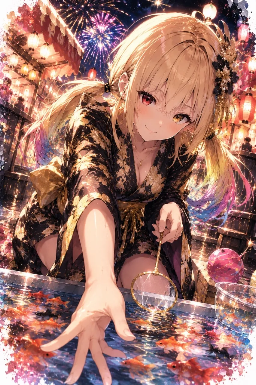 夏祭り