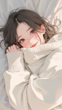 彼氏のスウェット