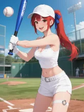 SUPPART の AI イラスト