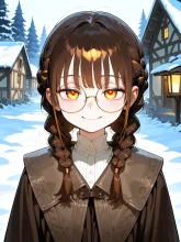 SUPPART の AI イラスト