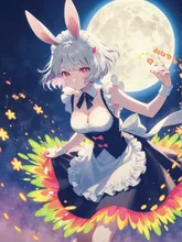 SUPPART の AI イラスト