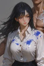 SUPPART の AI イラスト