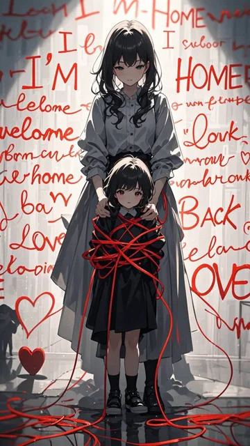 「ただいま × おかえり — 愛と怒りの往復」