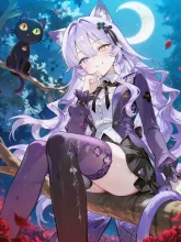 昏き森の監視者