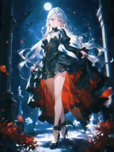 SUPPART の AI イラスト