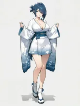 ねぼすけ — ねぼすけさんのAIイラスト
