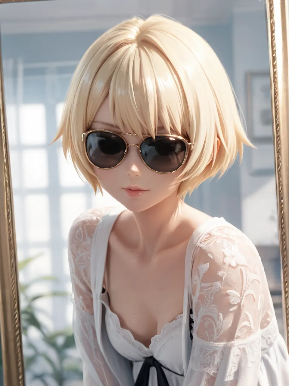 SUPPART の AI イラスト