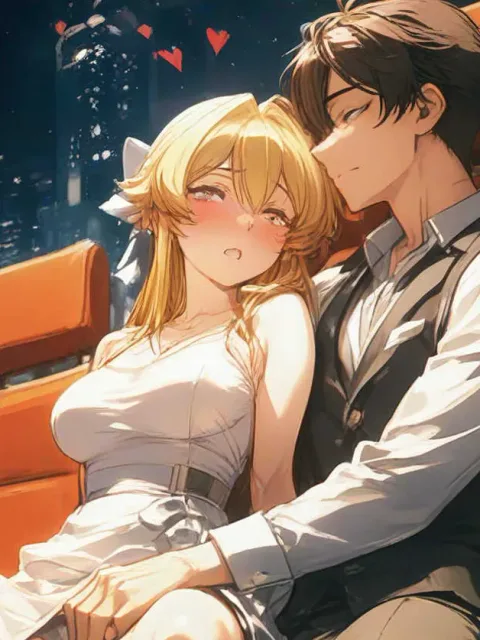 「上着まで脱がされちゃたけど、、、、💕」