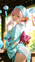 SUPPART の AI イラスト