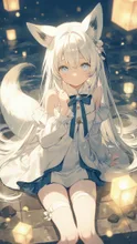 光 — ホッケさんのAIイラスト
