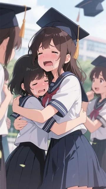 卒業式