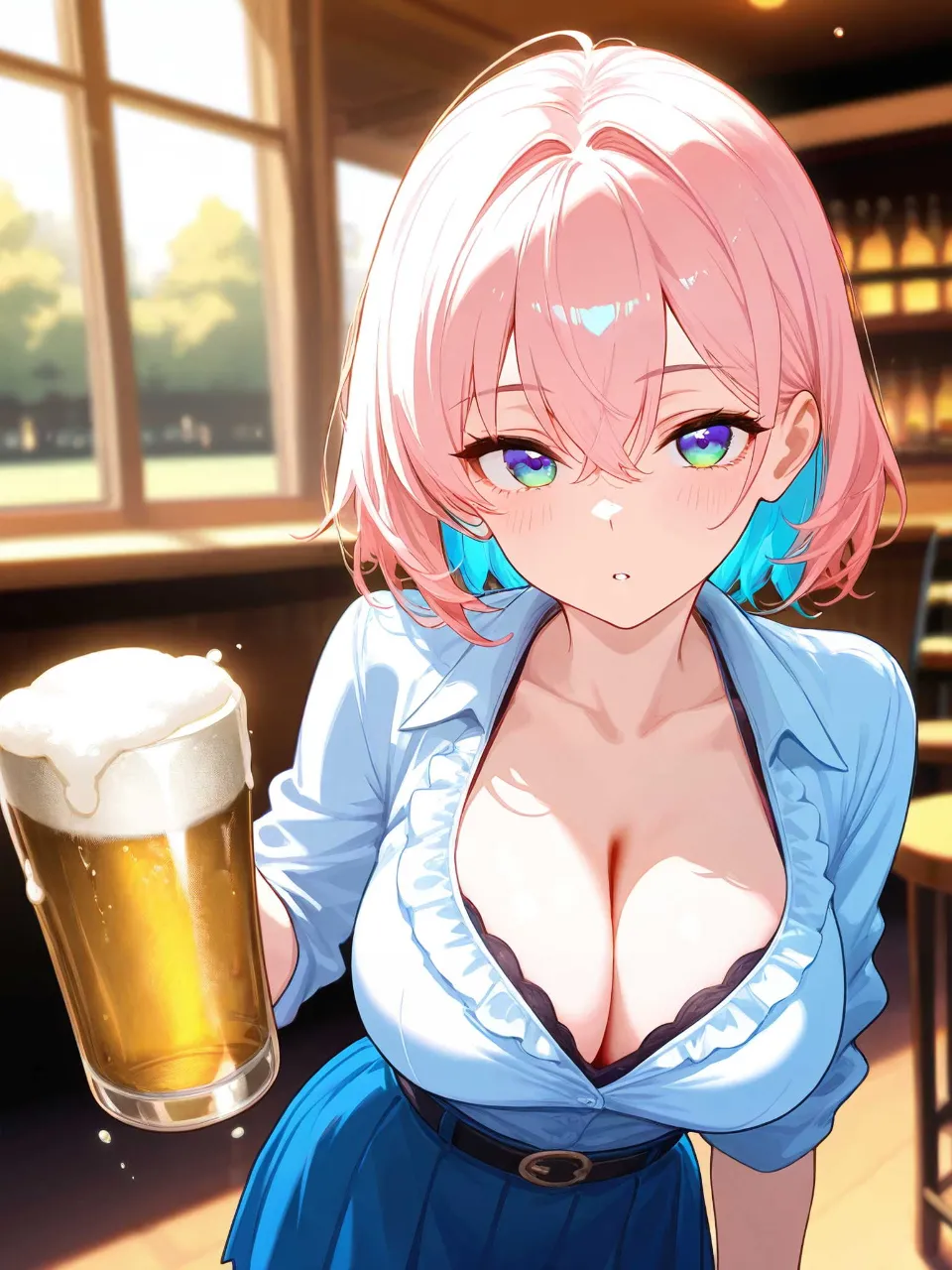 SUPPART の AI イラスト