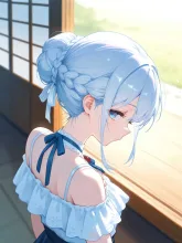…えっち！