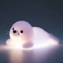 Plush toy AI — みーさんのAIイラスト