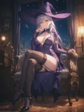 SUPPART の AI イラスト