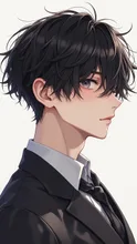 SUPPART の AI イラスト