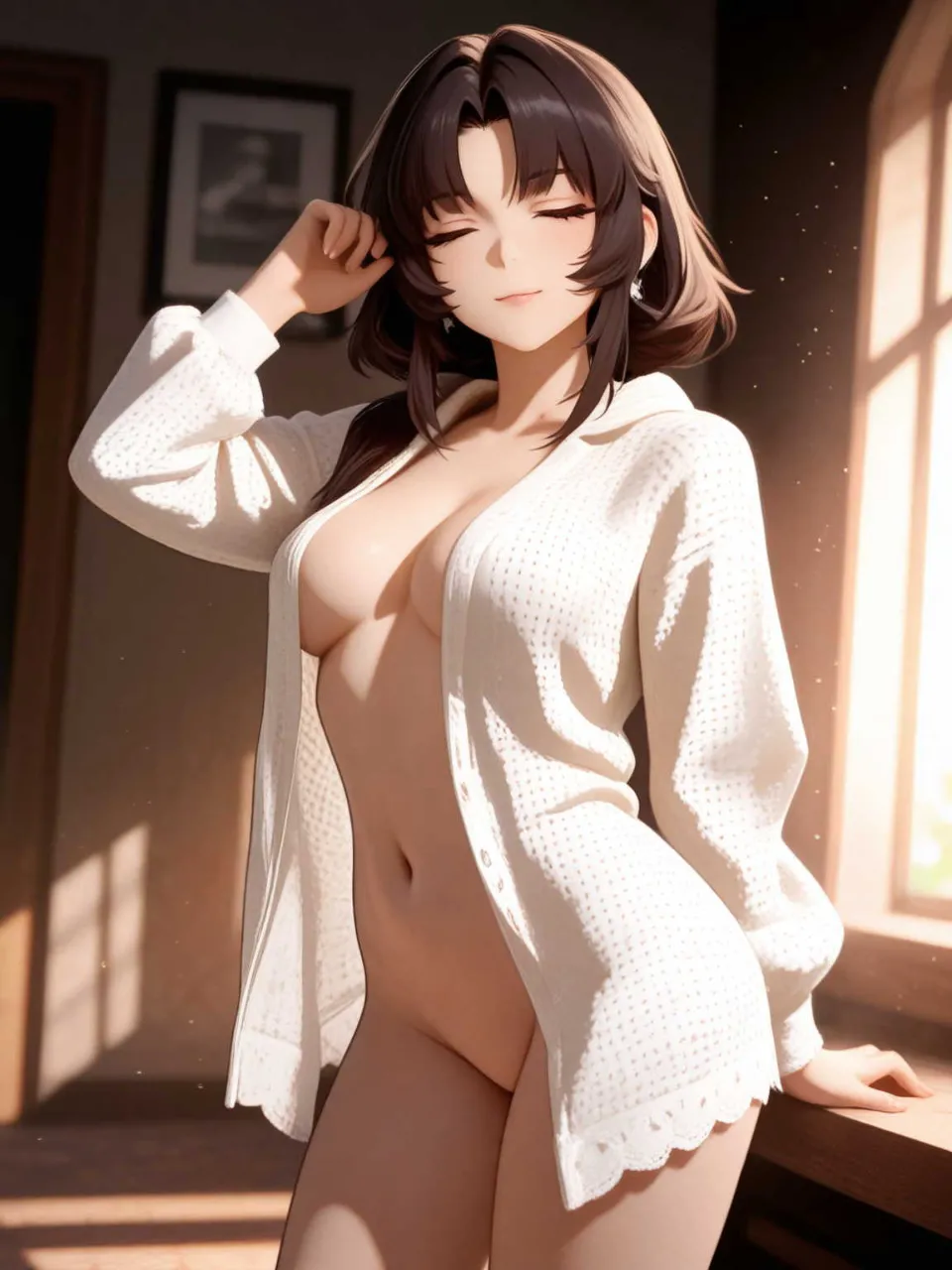 織夢アニメ