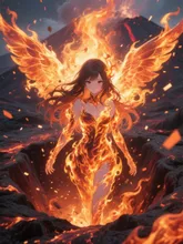 私は何度だって蘇る🐦‍🔥