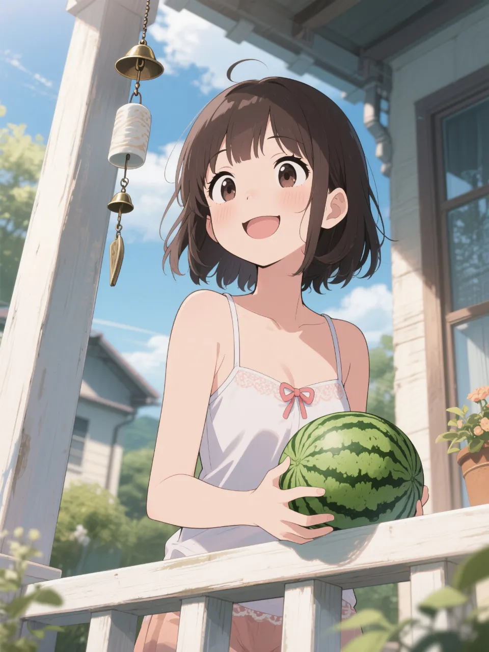 SUPPART の AI イラスト