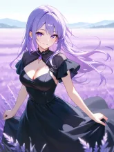 ラベンダーカラー❤️