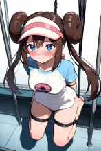 安全縄縛りの巻