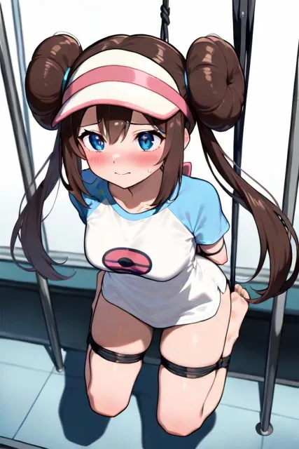 安全縄縛りの巻
