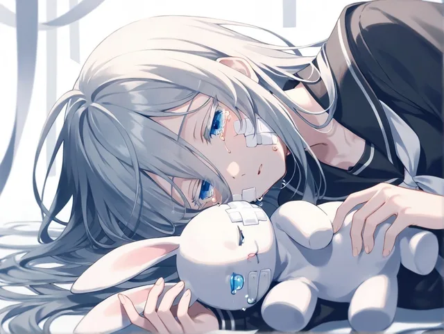 『涙』