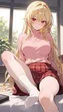 SUPPART の AI イラスト