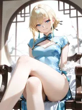 SUPPART の AI イラスト