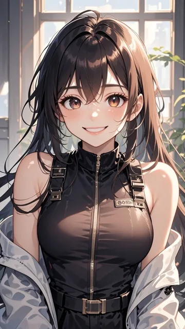 AI Artwork - NONNON