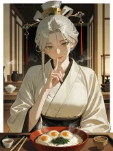 SUPPART の AI イラスト