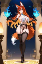 神崎舞 — 神崎舞さんのAIイラスト
