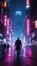 city