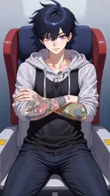 隼人 — 隼人さんのAIイラスト