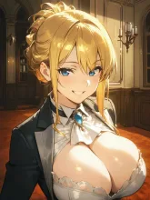 「何なりと！」