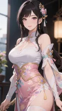 自慢の私服 — Mitsuhiro NishitaniさんのAIイラスト
