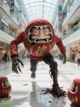だーるまさんが転んだ