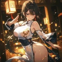 SUPPART の AI イラスト