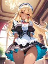 SUPPART の AI イラスト