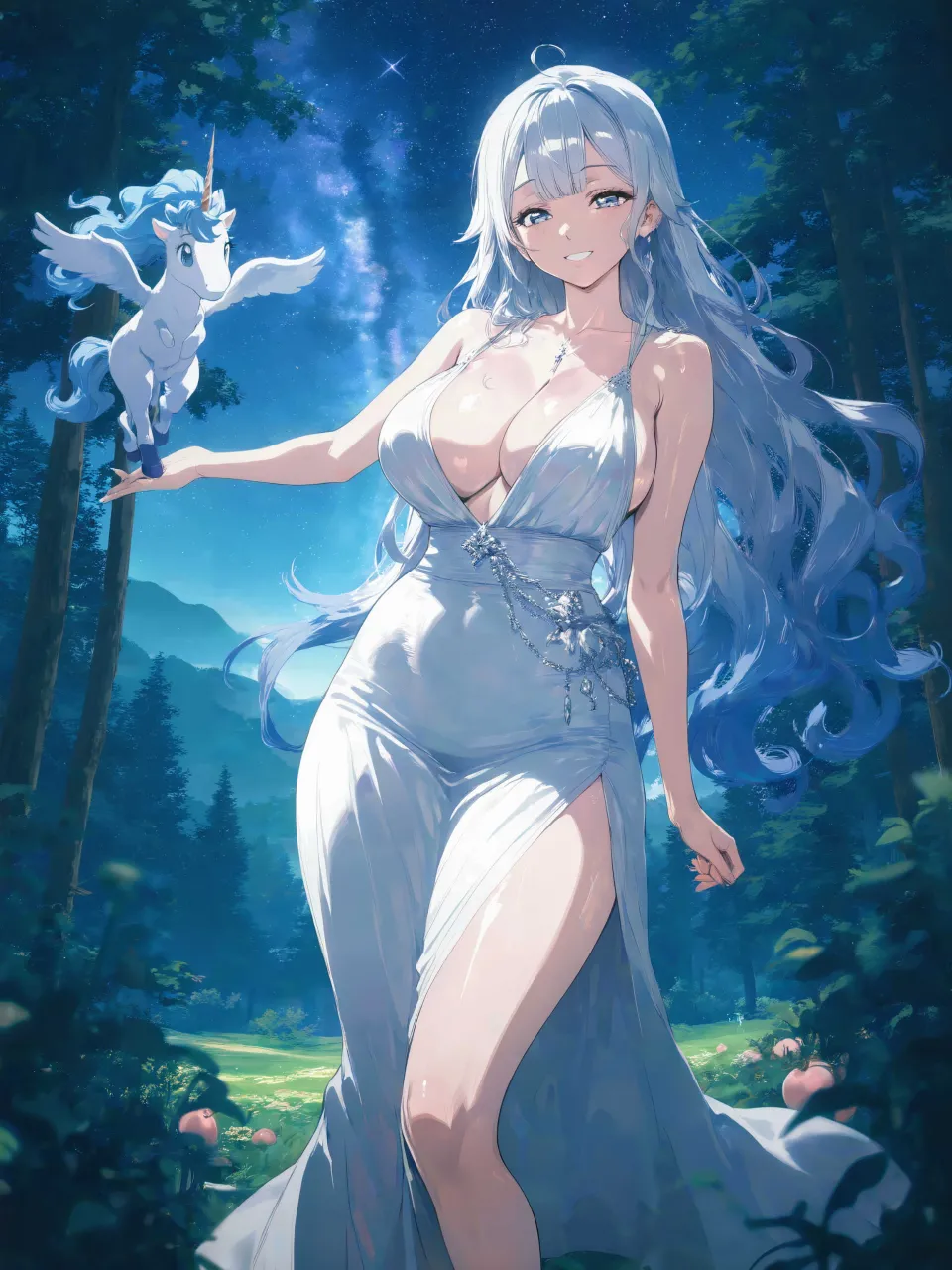 1角の乙女