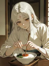 飯ボツ