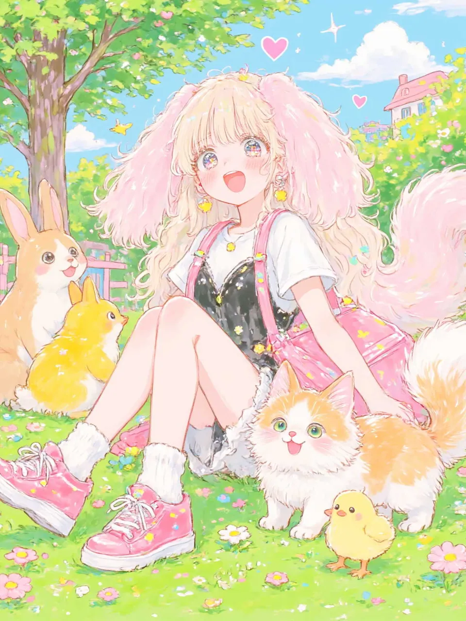 かわちい
