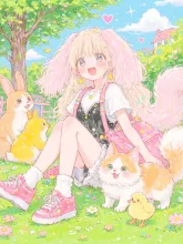 かわちい