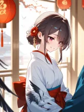 SUPPART の AI イラスト