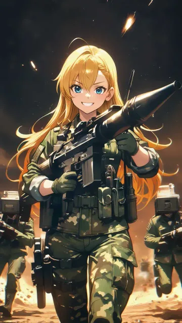今回も沢山のイイねを、本当にありがとうございます🙇 へんてこ武器に、アレな後ろ達でありますが、気にいって頂けたのなら何よ…
