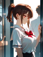 フジ — フジさんのAIイラスト