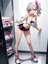 袖を通す朝·衣替えの日に の投稿作品