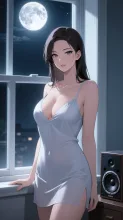 SUPPART の AI イラスト